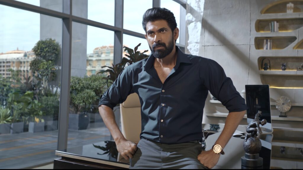 Vettaiyan Movie review