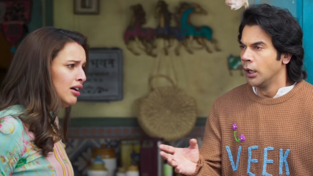 Vicky Vidya ka Woh Wala Video Movie Review