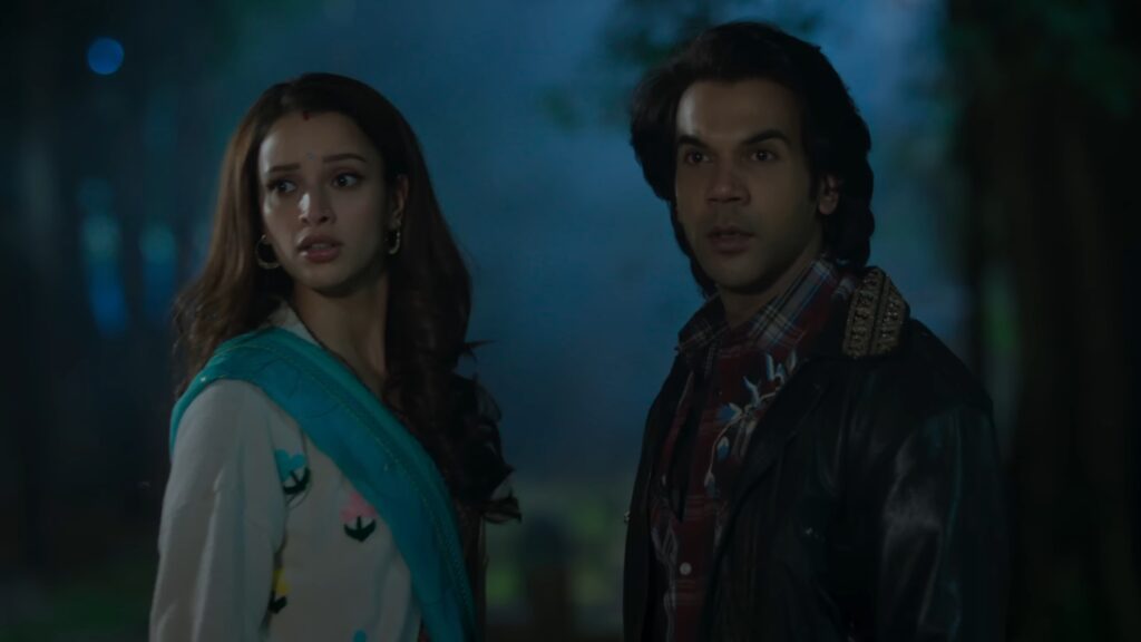 Vicky Vidya ka Woh Wala Video Movie Review