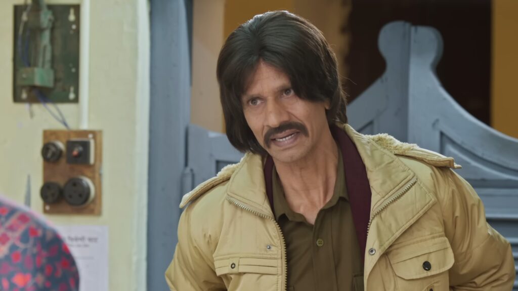 Vicky Vidya ka Woh Wala Video Movie Review