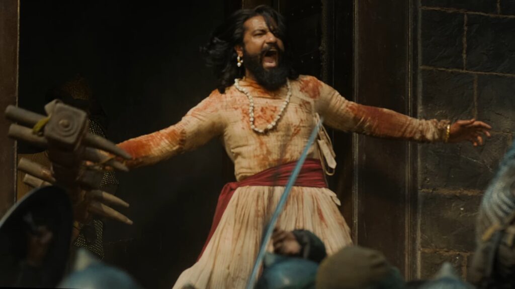 Chhaava Movie Review