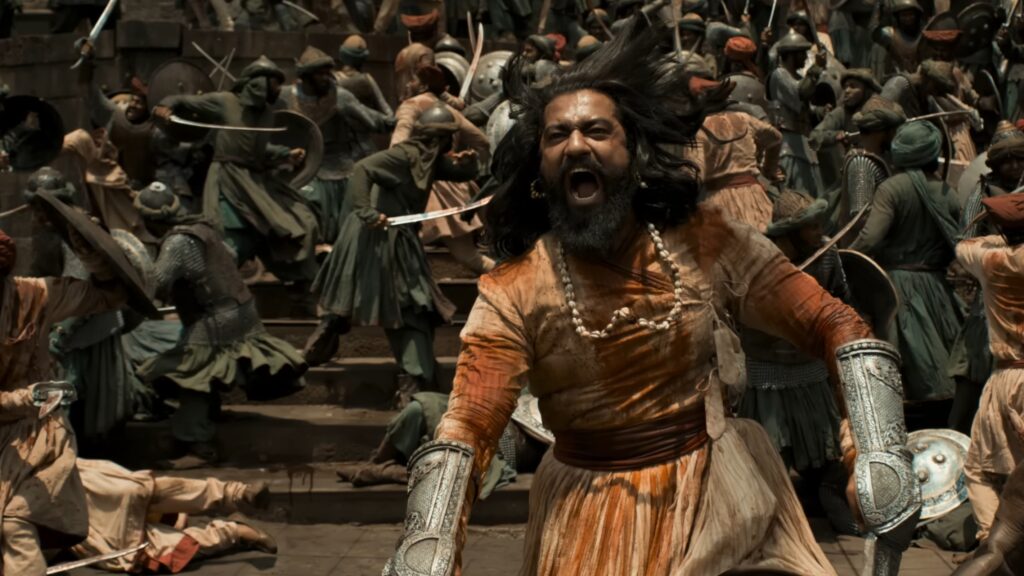 Chhaava Movie Review