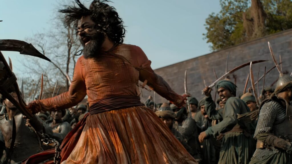 Chhaava Movie Review