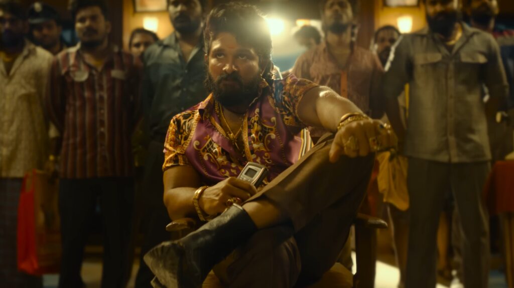 Pushpa: The Rule - Part 2 Movie Review