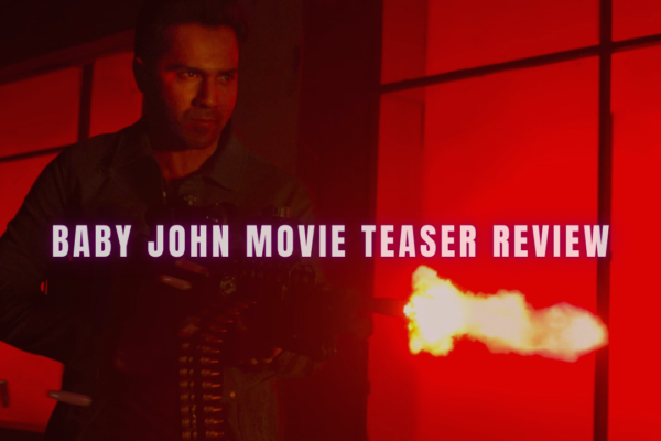 Baby John Movie