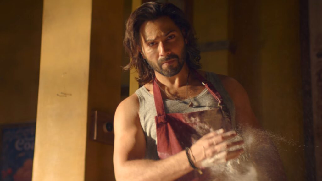 Baby John Movie Teaser Review