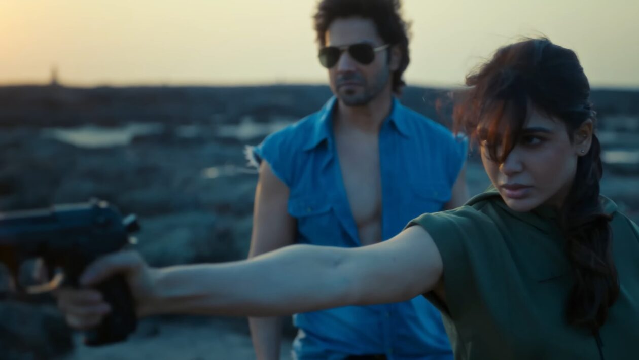Citadel: Honey Bunny Review – Raj & DK’s Explosive Spy Thriller with Varun Dhawan and Samantha