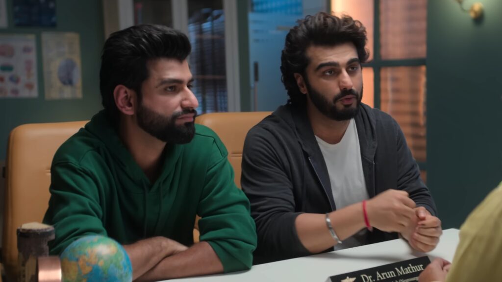 Trailer Review Of Mere Husband Ki Biwi