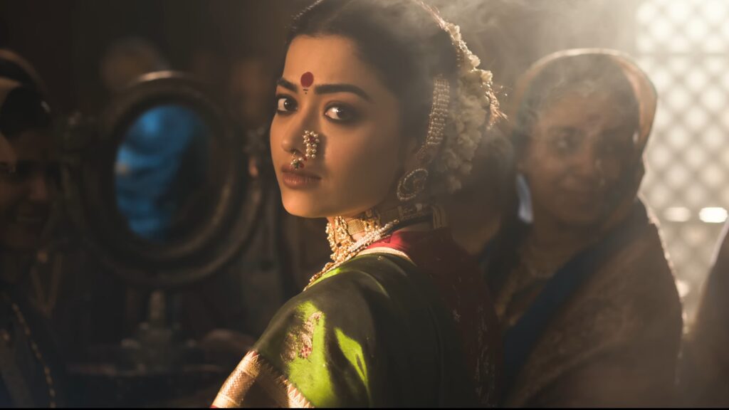 Historic Epic And Patriotism Movie : Chhaava Review