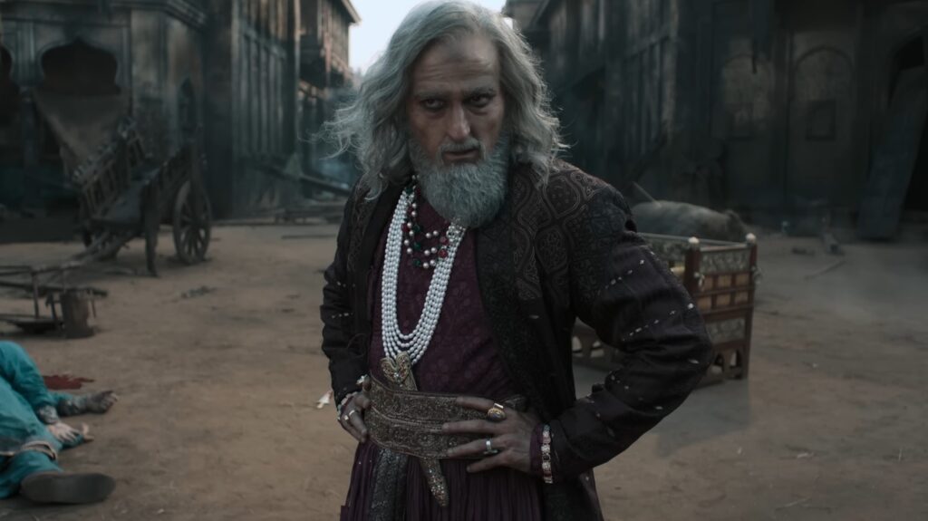 Historic Epic And Patriotism Movie : Chhaava Review