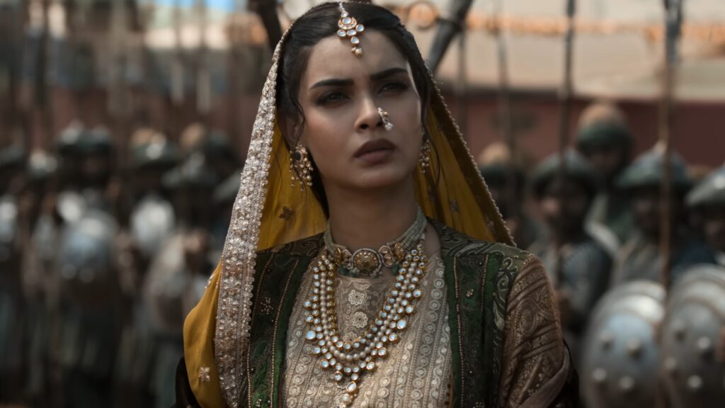 Historic Epic And Patriotism Movie : Chhaava Review