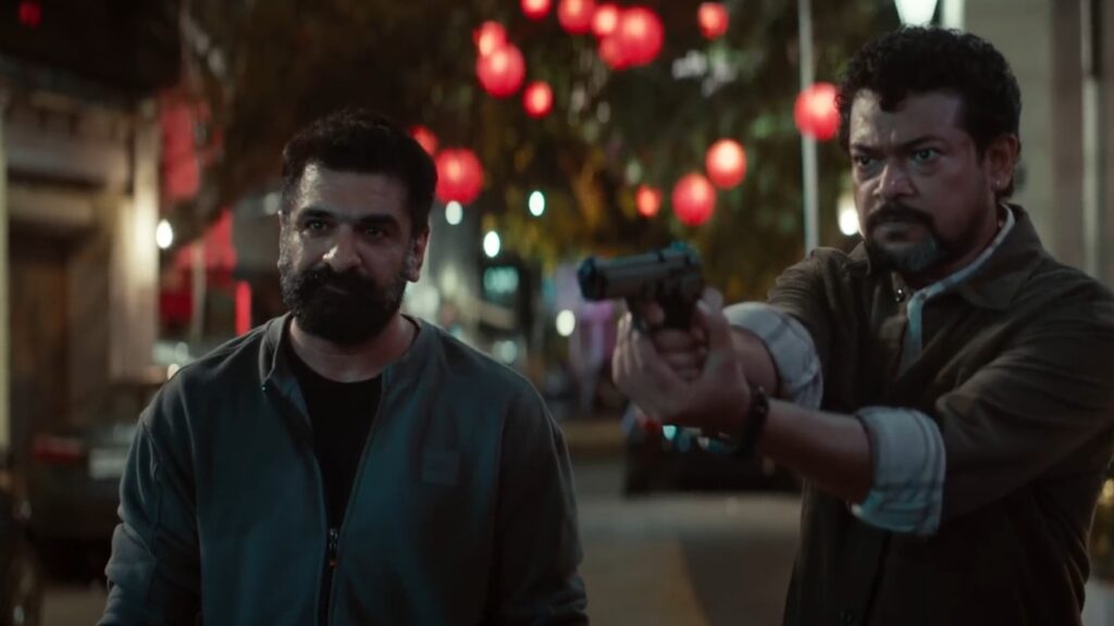 Dhoom Dhaam Movie Review