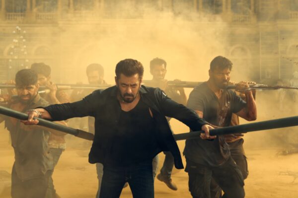 Sikandar Teaser Review