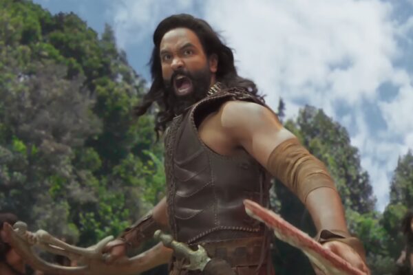 Kannappa Teaser Review