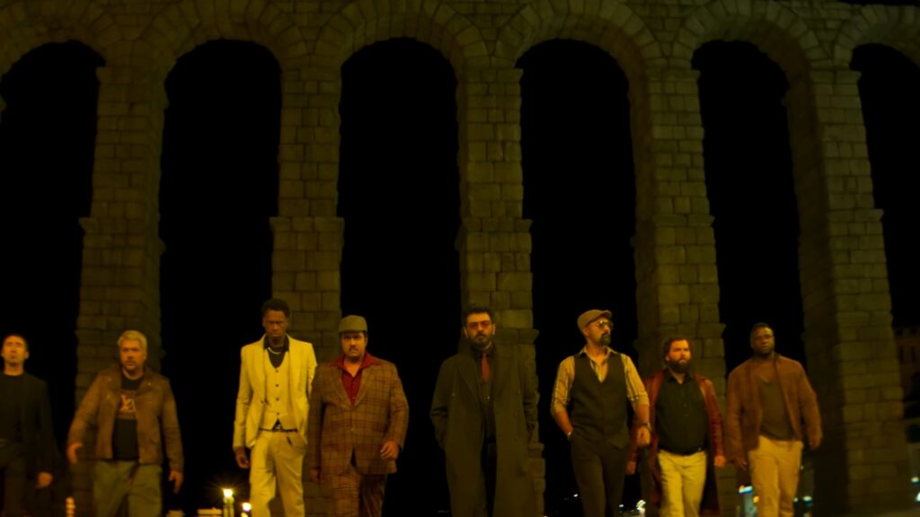 Good Bad Ugly Teaser Review