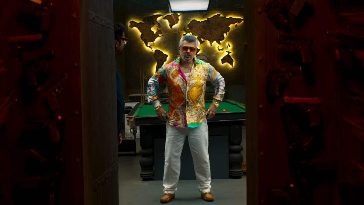 Good Bad Ugly Teaser Review