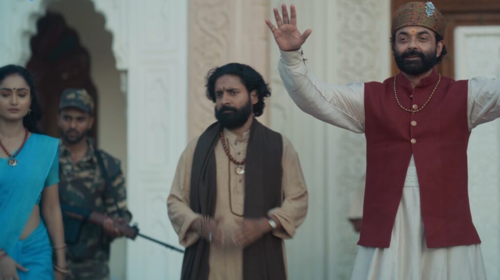 Aashram Season 3 Review