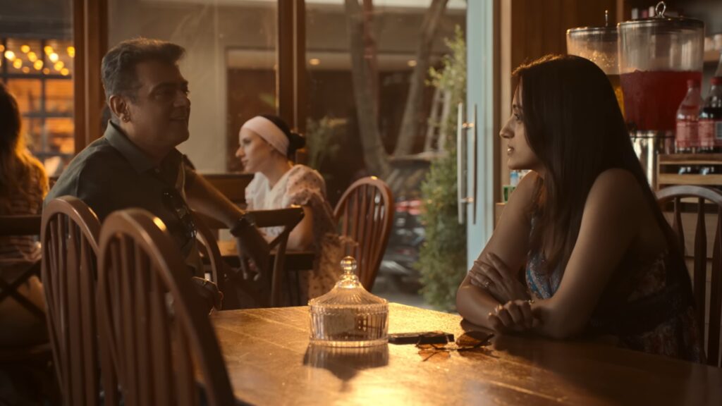 Vidaamuyarchi Movie Review