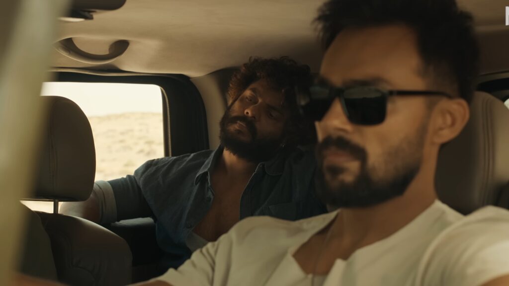 Vidaamuyarchi Movie Review
