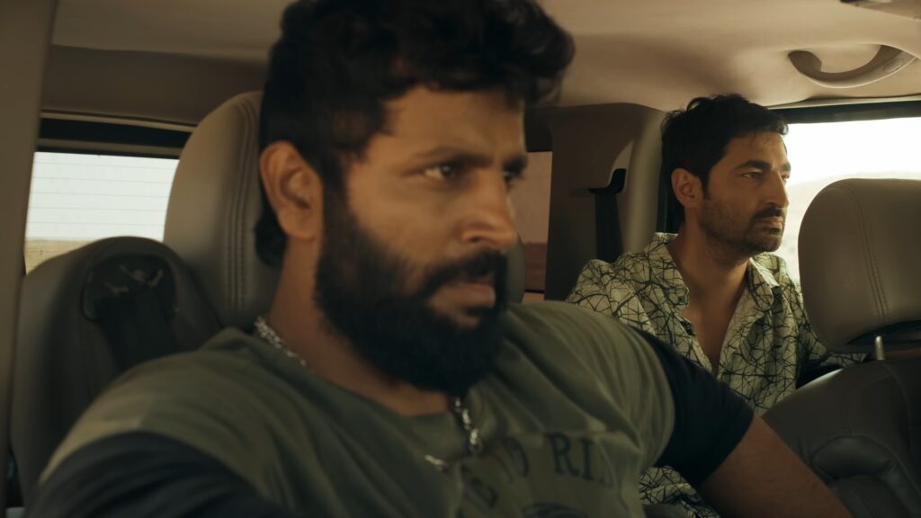 Vidaamuyarchi Movie Review