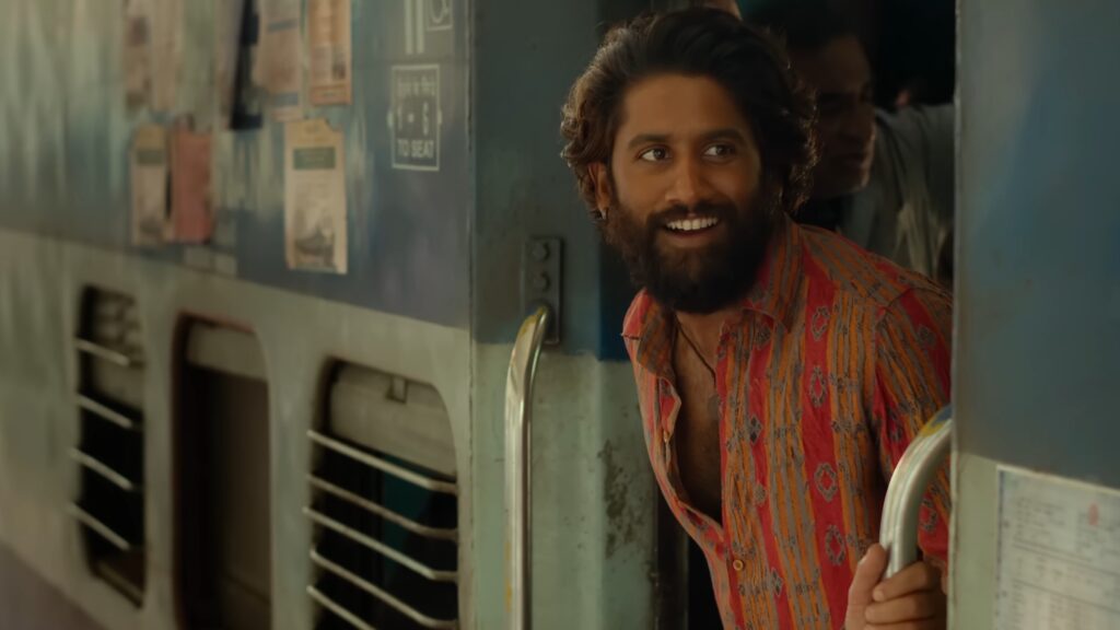 Thandel Movie Review