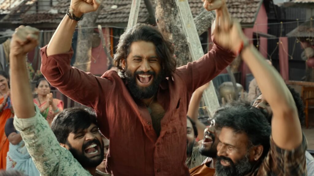 Thandel Movie Review