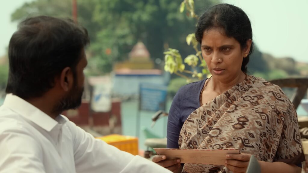 Thandel Movie Review