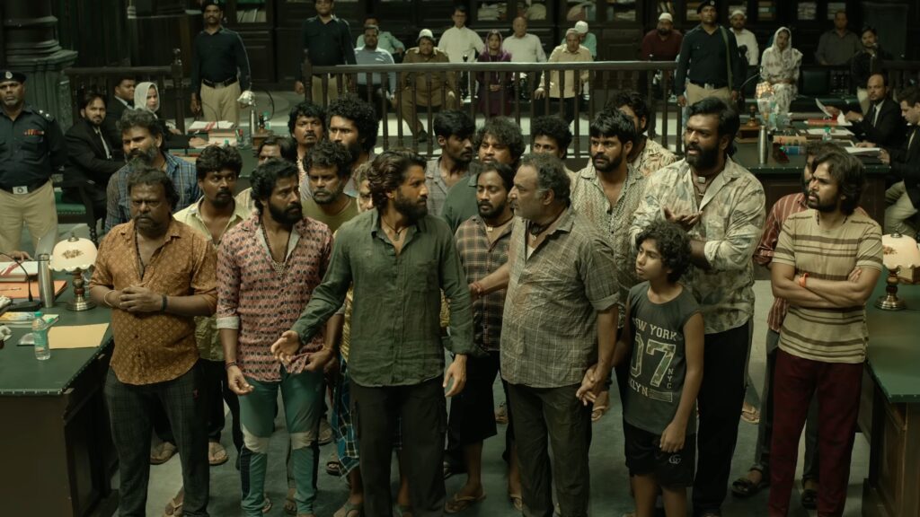 Thandel Movie Review