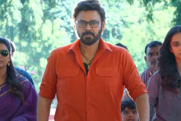 Sankranthiki Vasthunam Movie Review