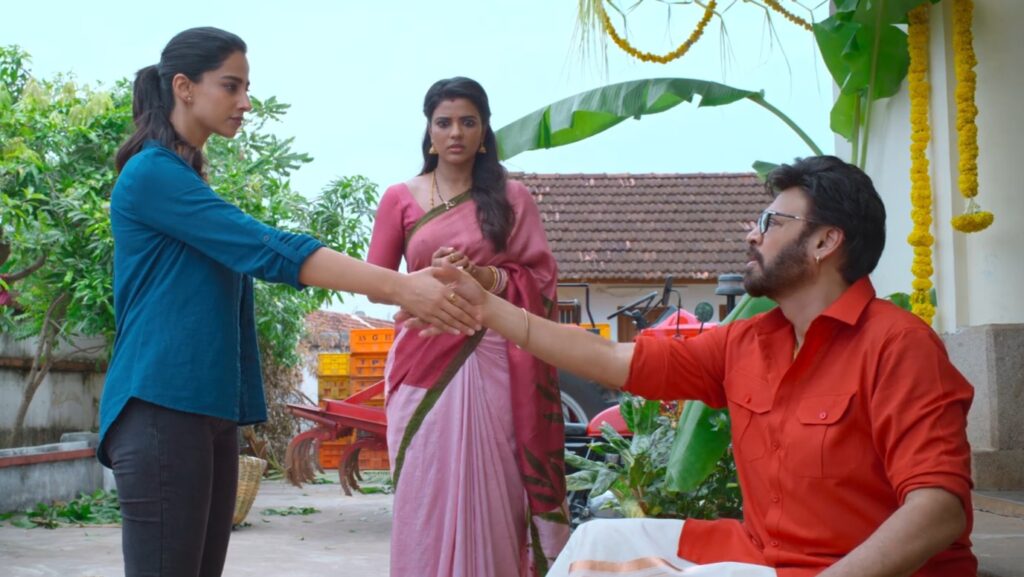 Sankranthiki Vasthunam Movie Review