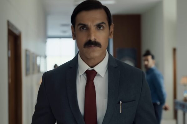 The Diplomat Movie Review