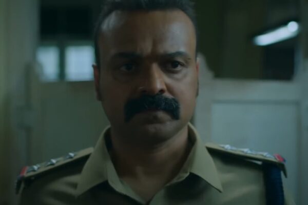 Officer On Duty Movie Review