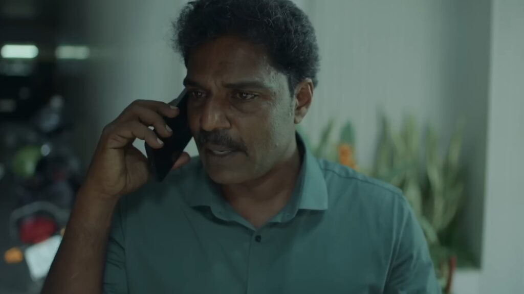 Officer On Duty Movie Review