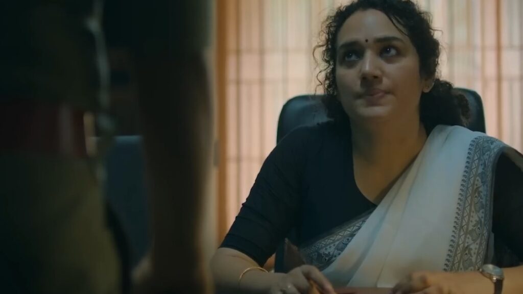 Officer On Duty Movie Review
