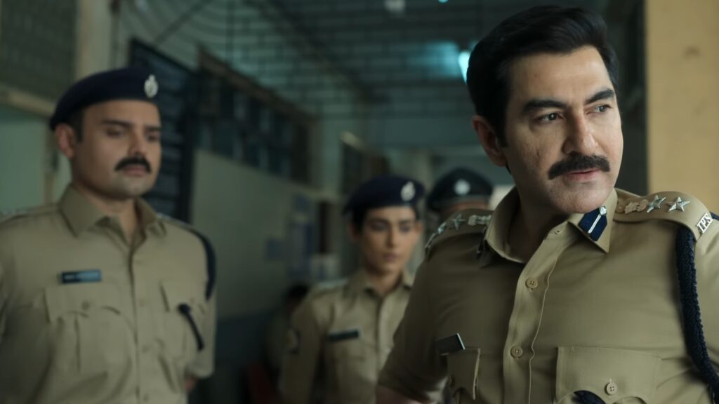 Khakee: The Bengal Chapter Web-Series Review