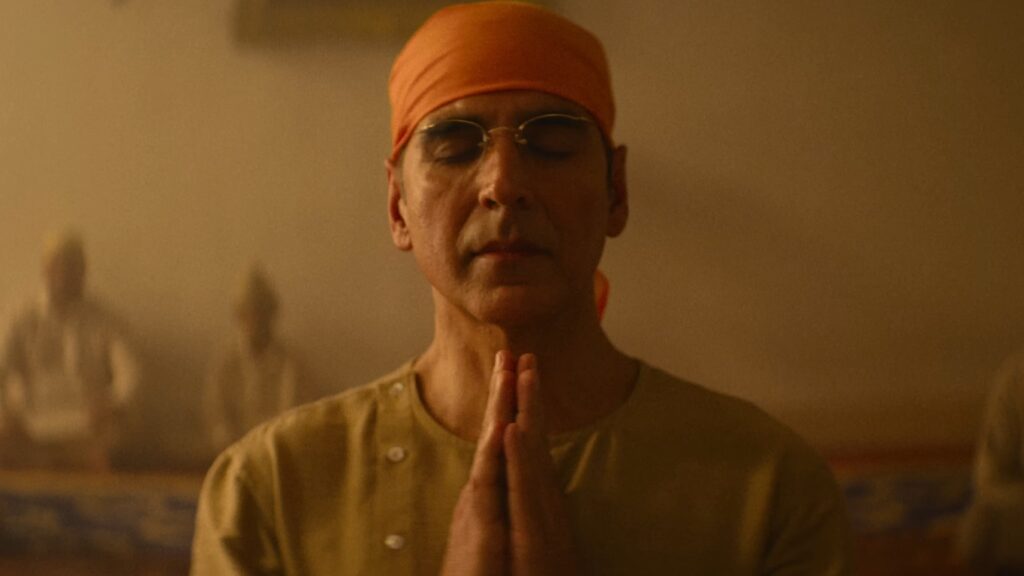 Kesari Chapter 2 Teaser Review