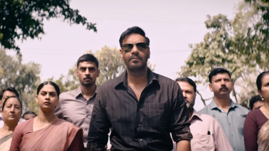 Raid 2 Teaser Review
