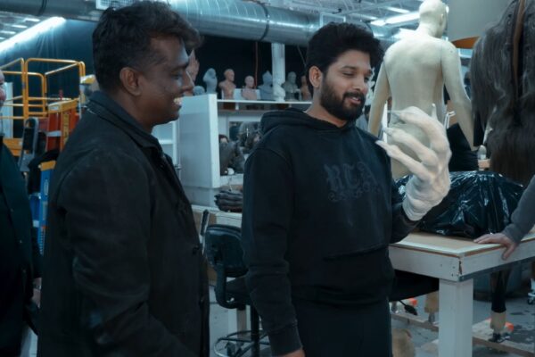 Allu Arjun and Atlee's New Movie Announcement Reaction