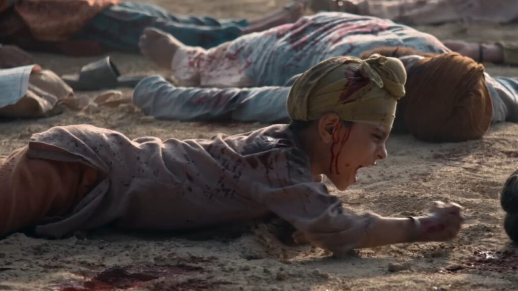 Kesari 2 Movie Review
