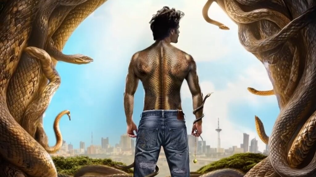 Naagzilla Announcement Review