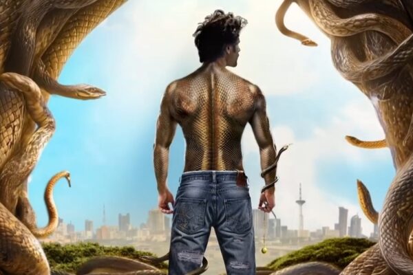 Naagzilla Announcement Review
