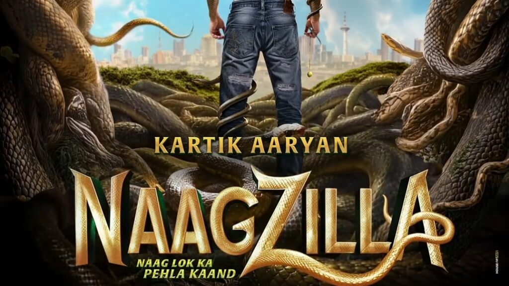 Naagzilla Announcement Review