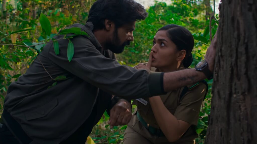 Inspector Rishi Web-Series Review
