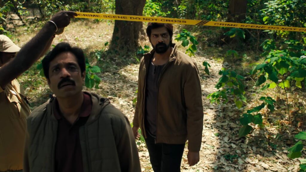 Inspector Rishi Web-Series Review