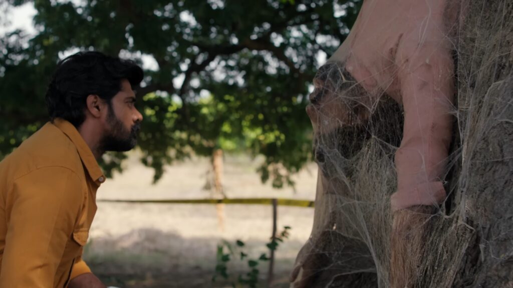 Inspector Rishi Web-Series Review
