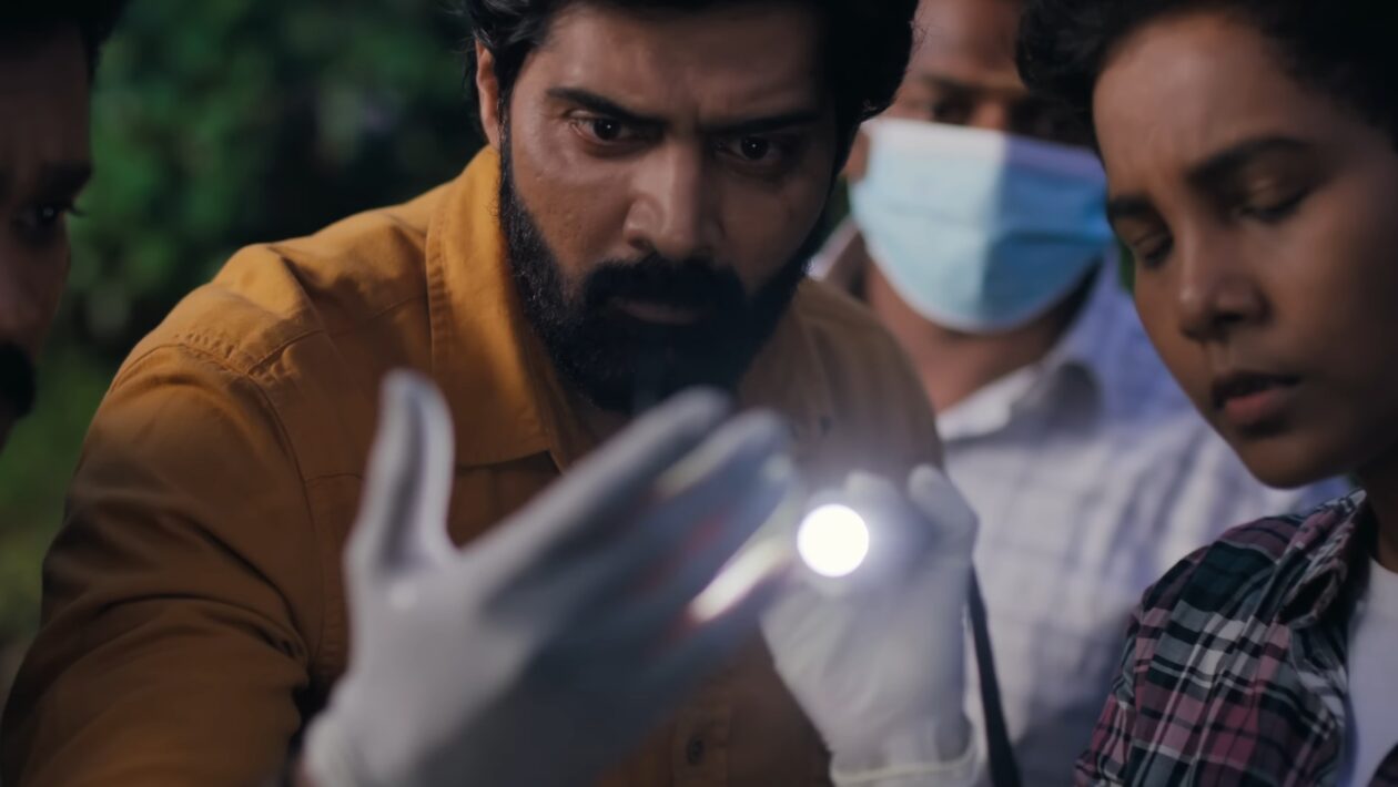 Inspector Rishi Web-Series Review