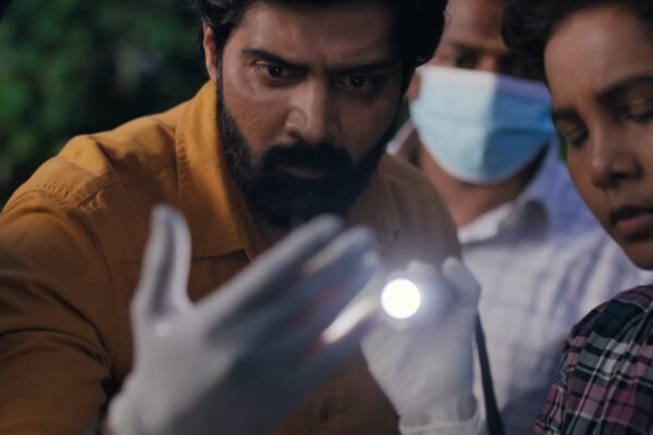 Inspector Rishi Web-Series Review