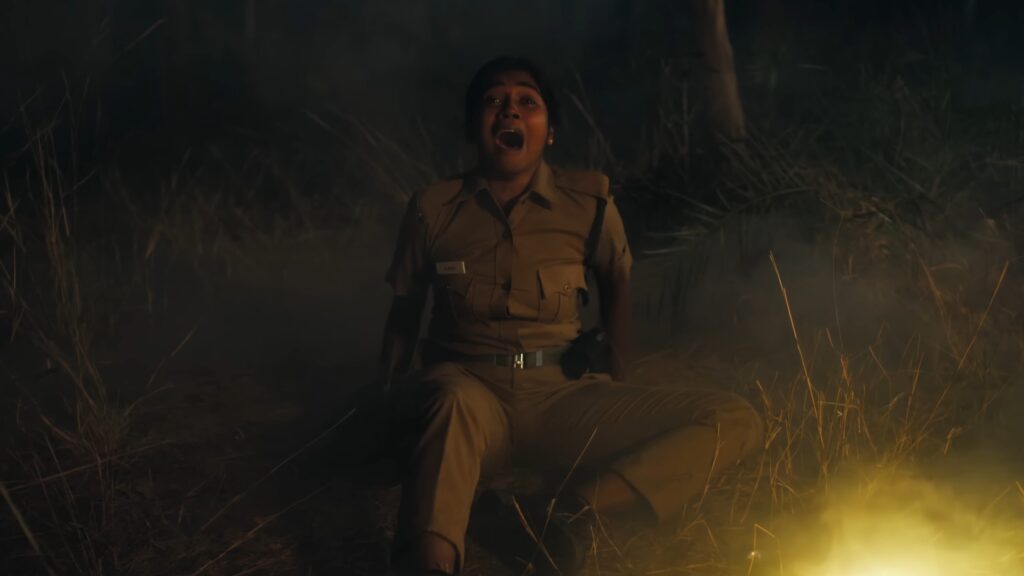 Inspector Rishi Web-Series Review