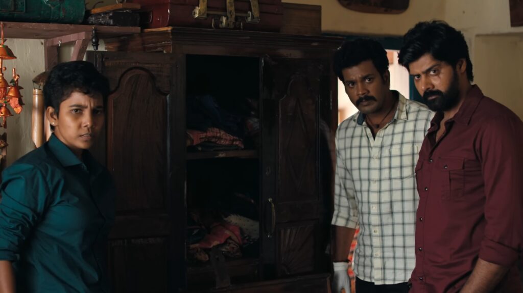 Inspector Rishi Web-Series Review
