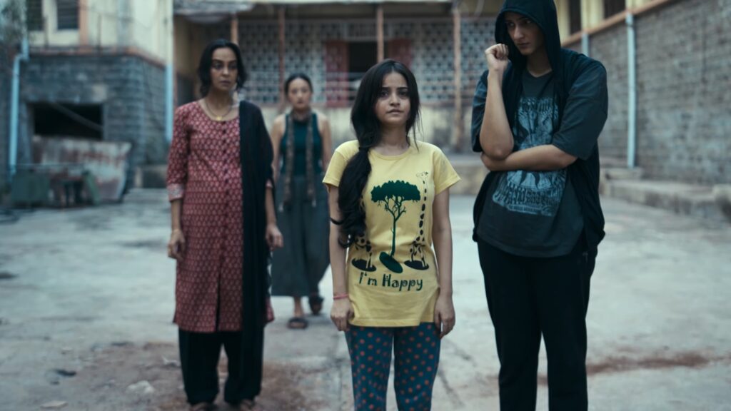 Khauf Web-Series Review